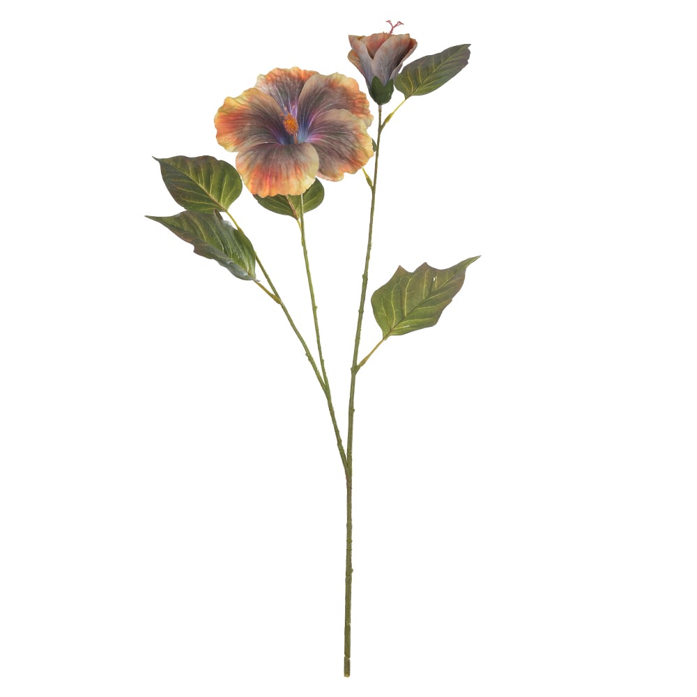 H.PAPOULA REAL TOQUE X2 (OCRE OUTONO) 66cm
