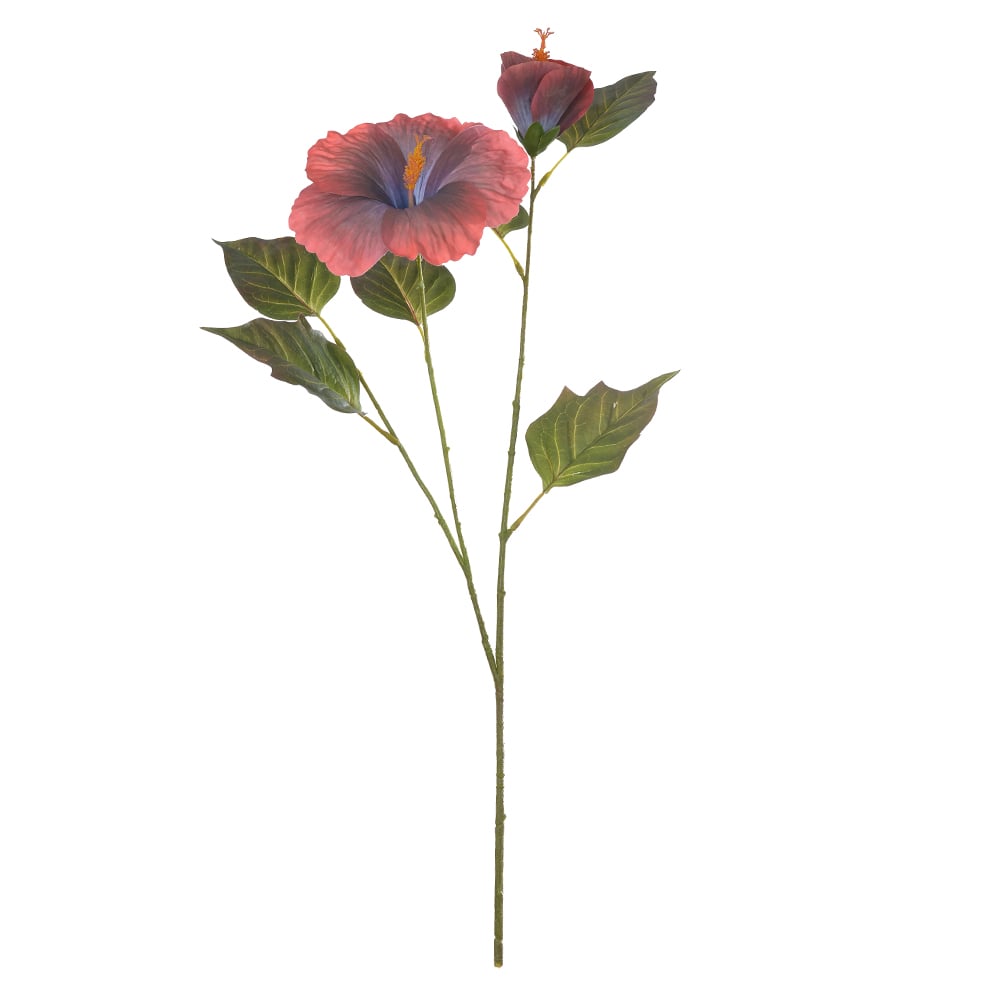 H.PAPOULA REAL TOQUE X2 (MARSALA OUTONO) 66cm