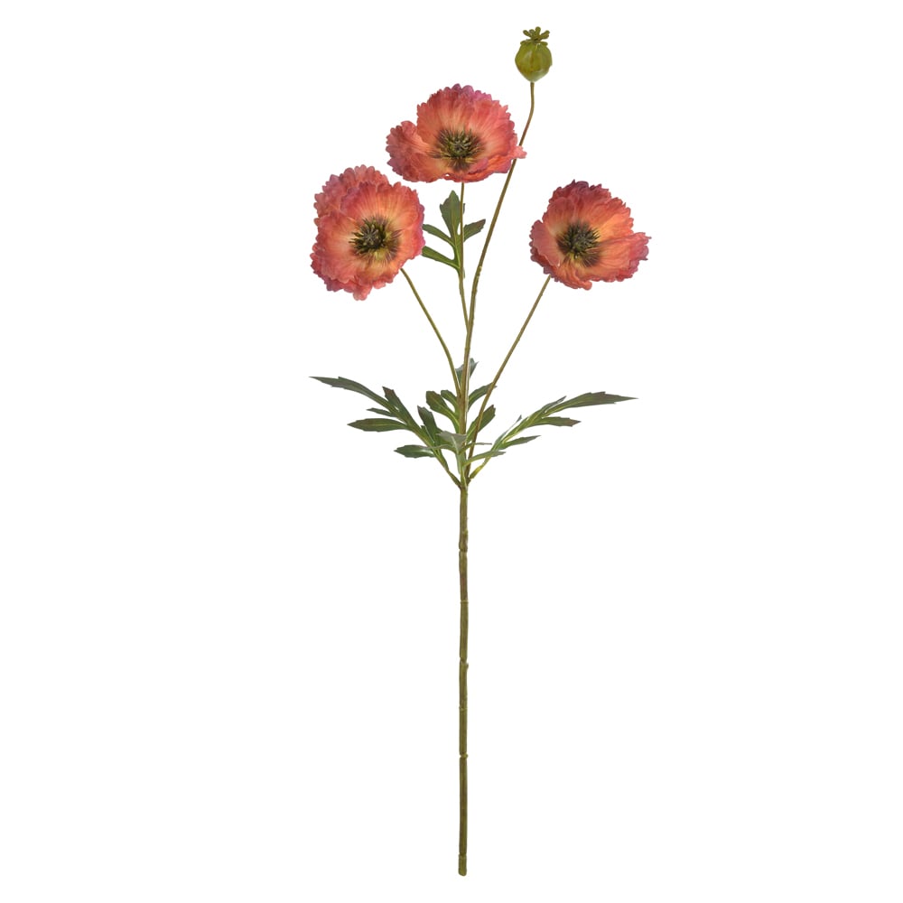 H.COSMOS REAL TOQUE X3 (PESSEGO OUTONO) 70cm