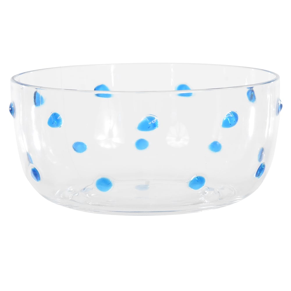 BOWL ACRILICO 870ml 6,45X13,6cm MALDIVAS (AZUL)