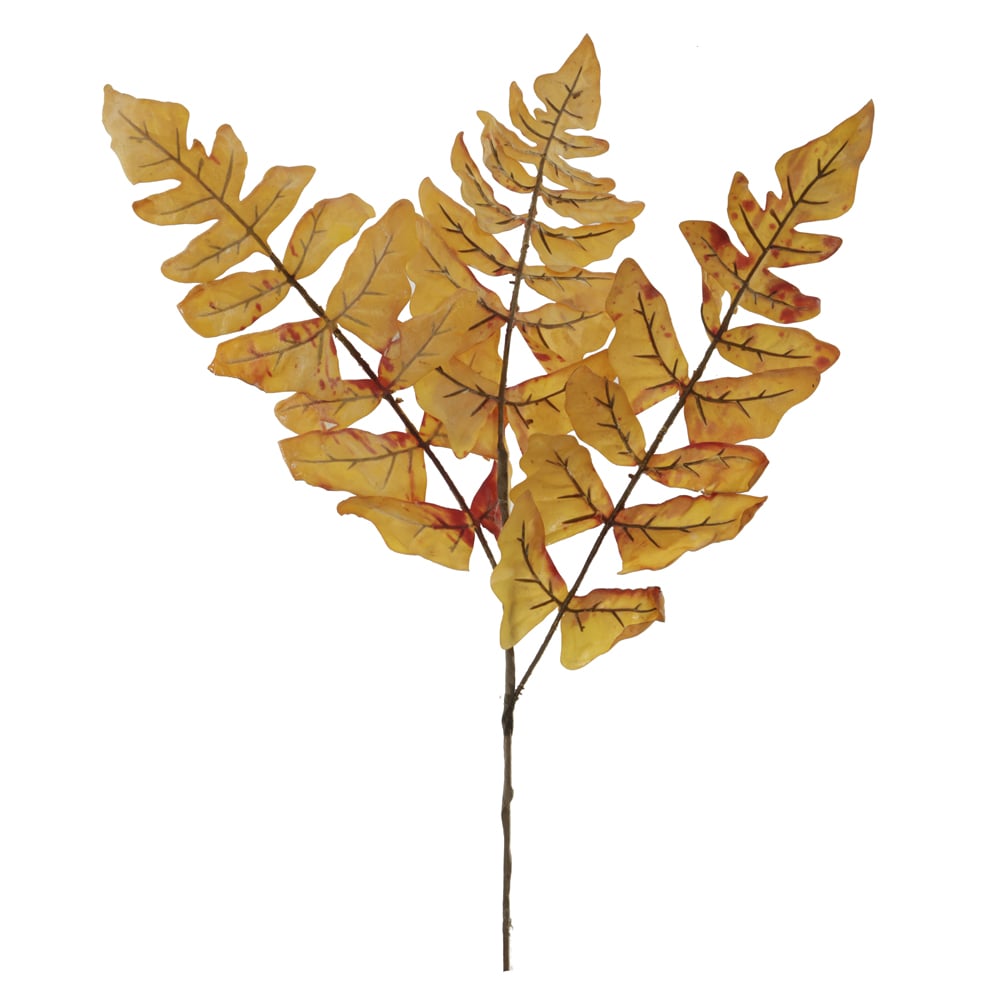 C.GALHO FOLHA X3 (AMARELO 2T) 77cm