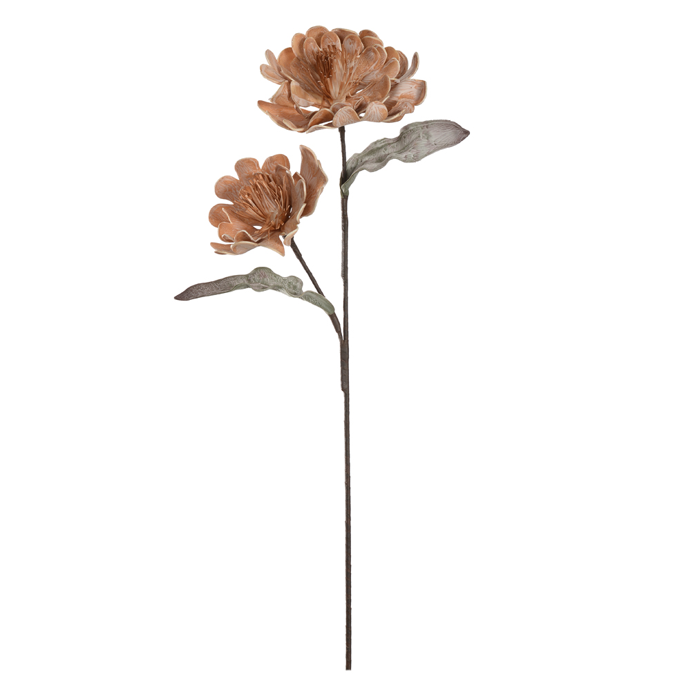 H.FLOR EVA X2 (OCRE) 93cm