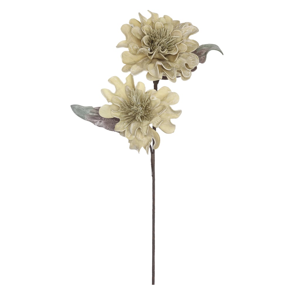 H.FLOR EVA X2 (BEGE) 93cm