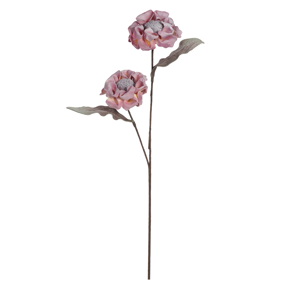 H.FLOR EVA X2 (ROSA BEGE) 98cm
