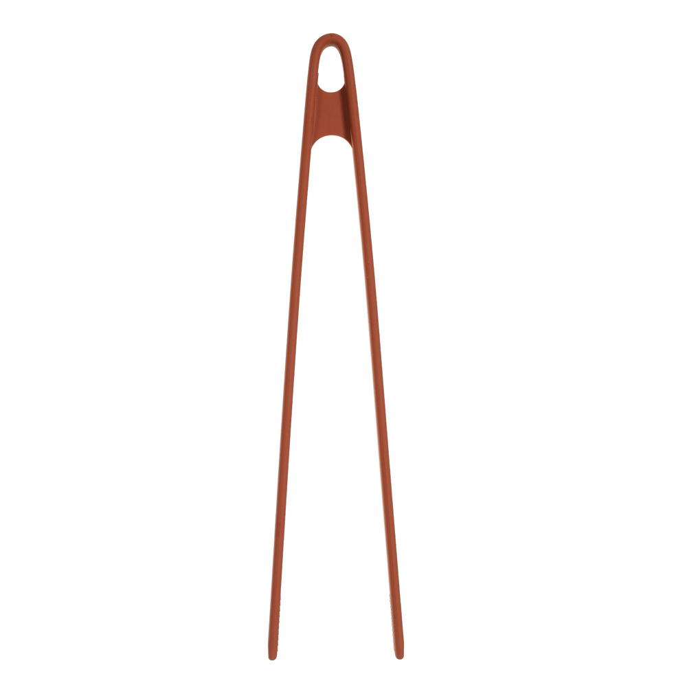 PEGADOR SILICONE 29cm SAARA (TERRACOTA)