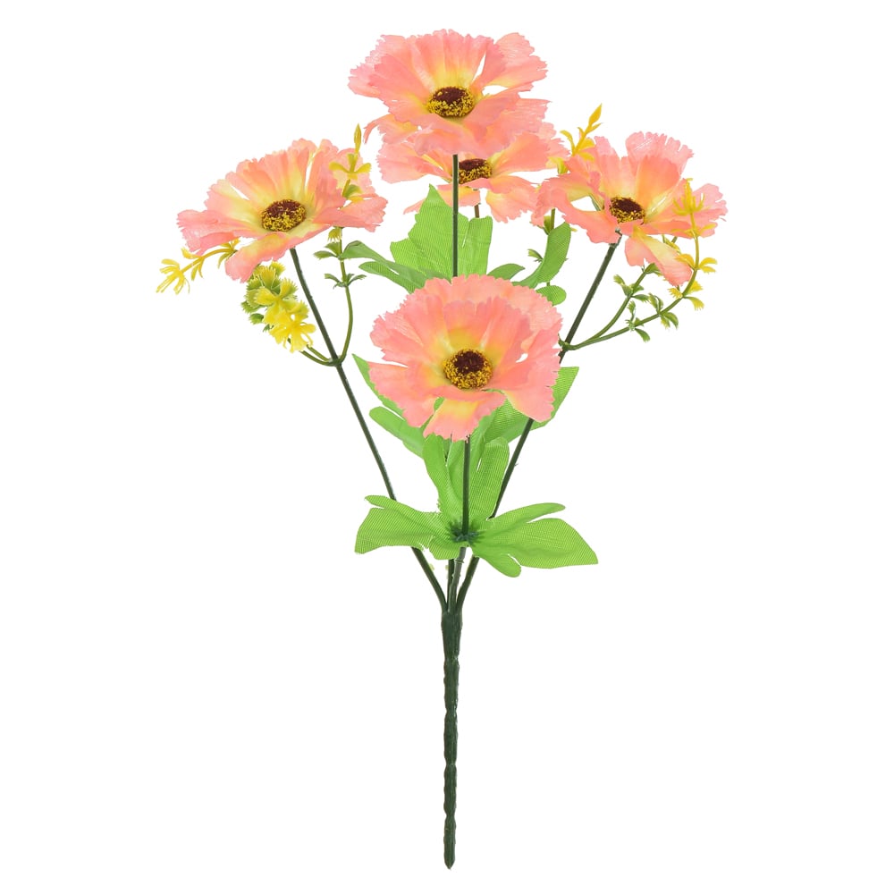 B.MARGARIDA X5 (LARANJA) 25cm