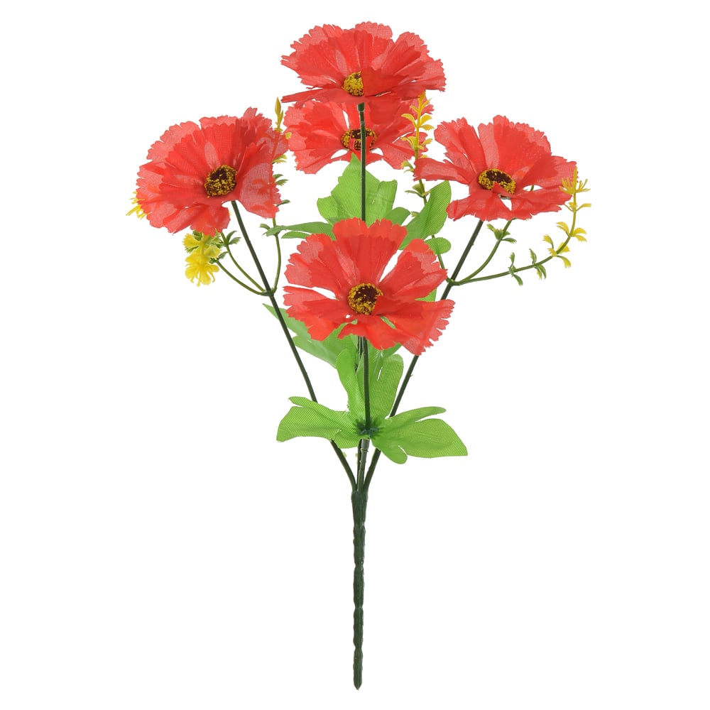 B.MARGARIDA X5 (VERMELHO) 25cm