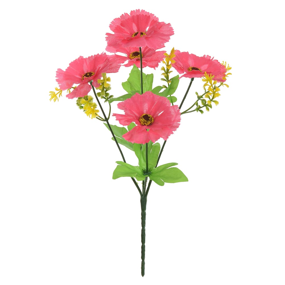 B.MARGARIDA X5 (FUCSIA) 25cm