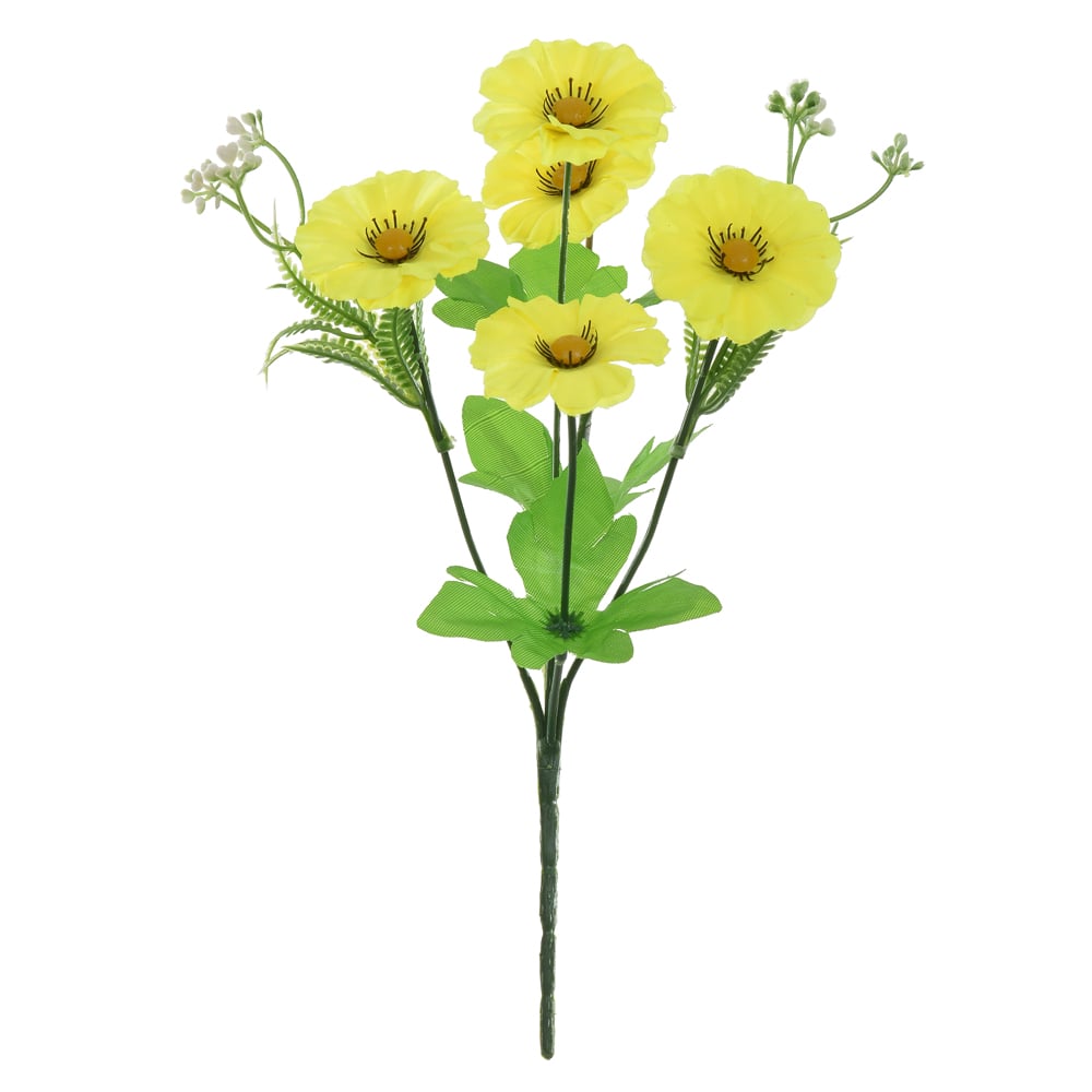 B.MARGARIDA X5 (AMARELO) 25cm