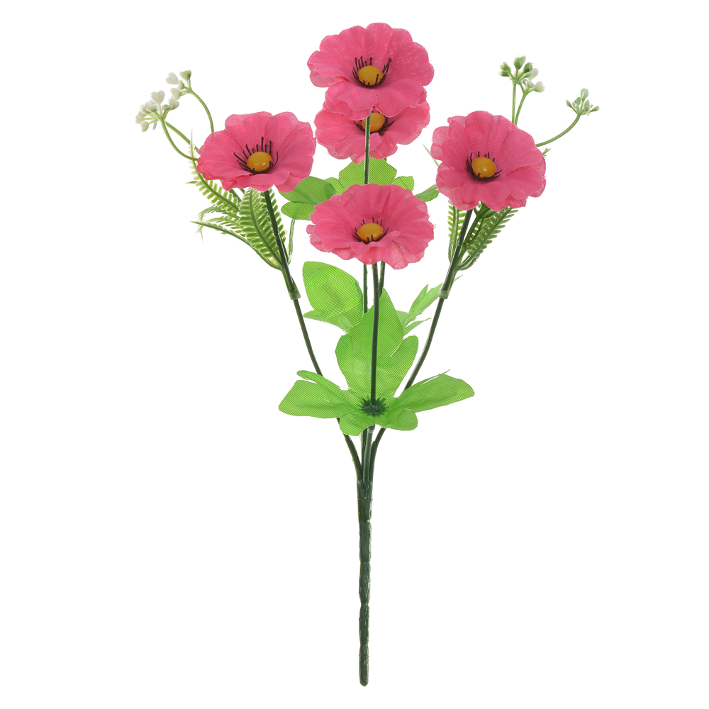B.MARGARIDA X5 (FUCSIA) 25cm