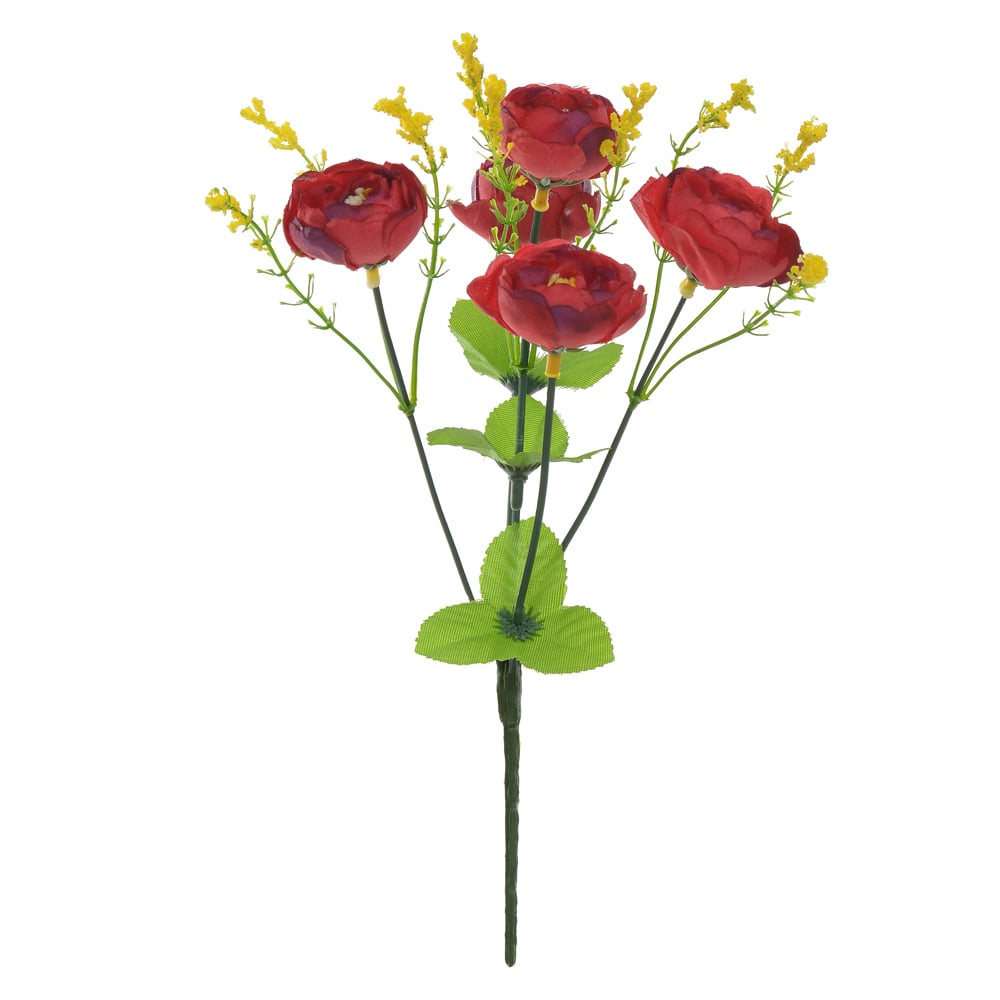B.ROSA CABBAGE X5 (VERMELHO) 28cm