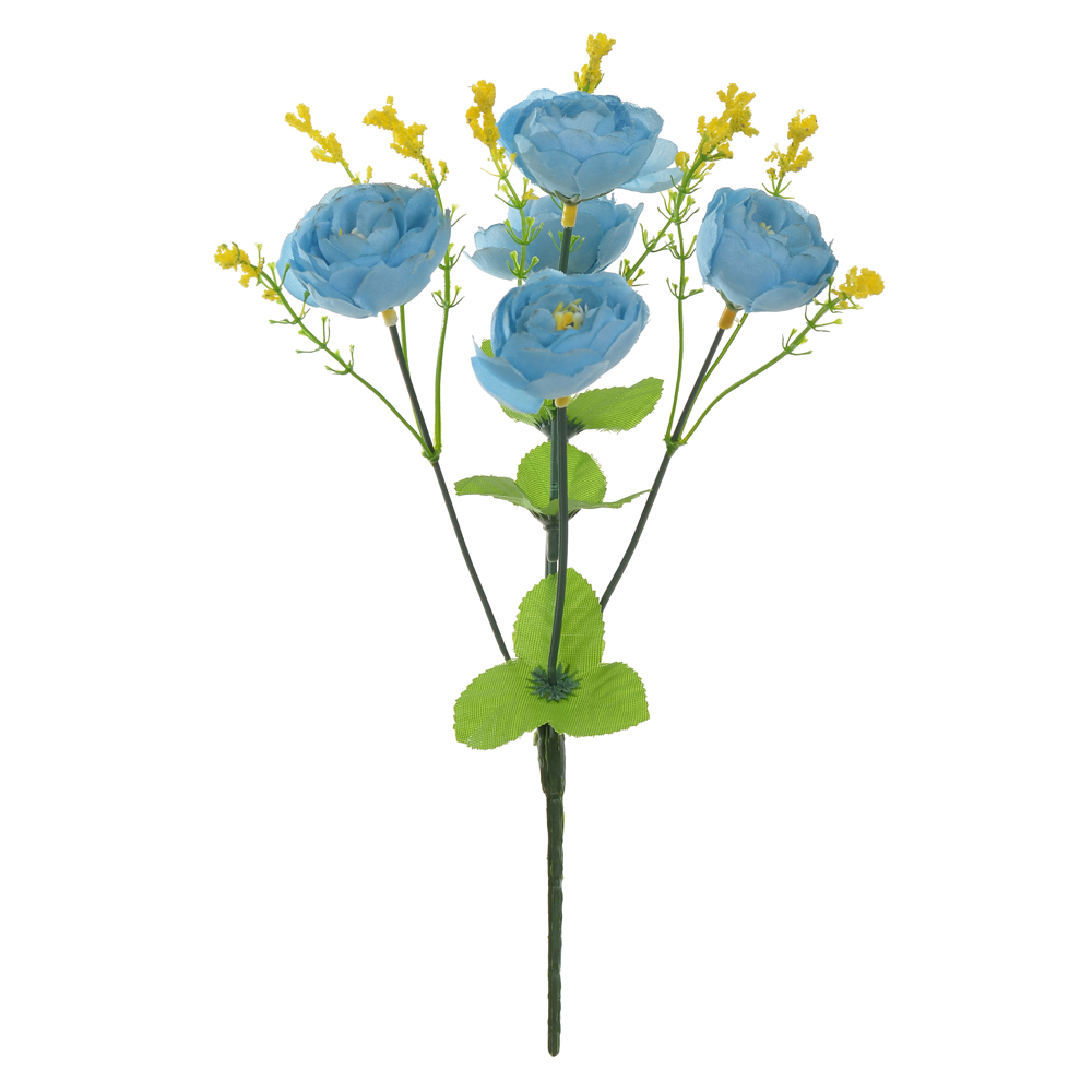 B.ROSA CABBAGE X5 (AZUL 2T) 28cm