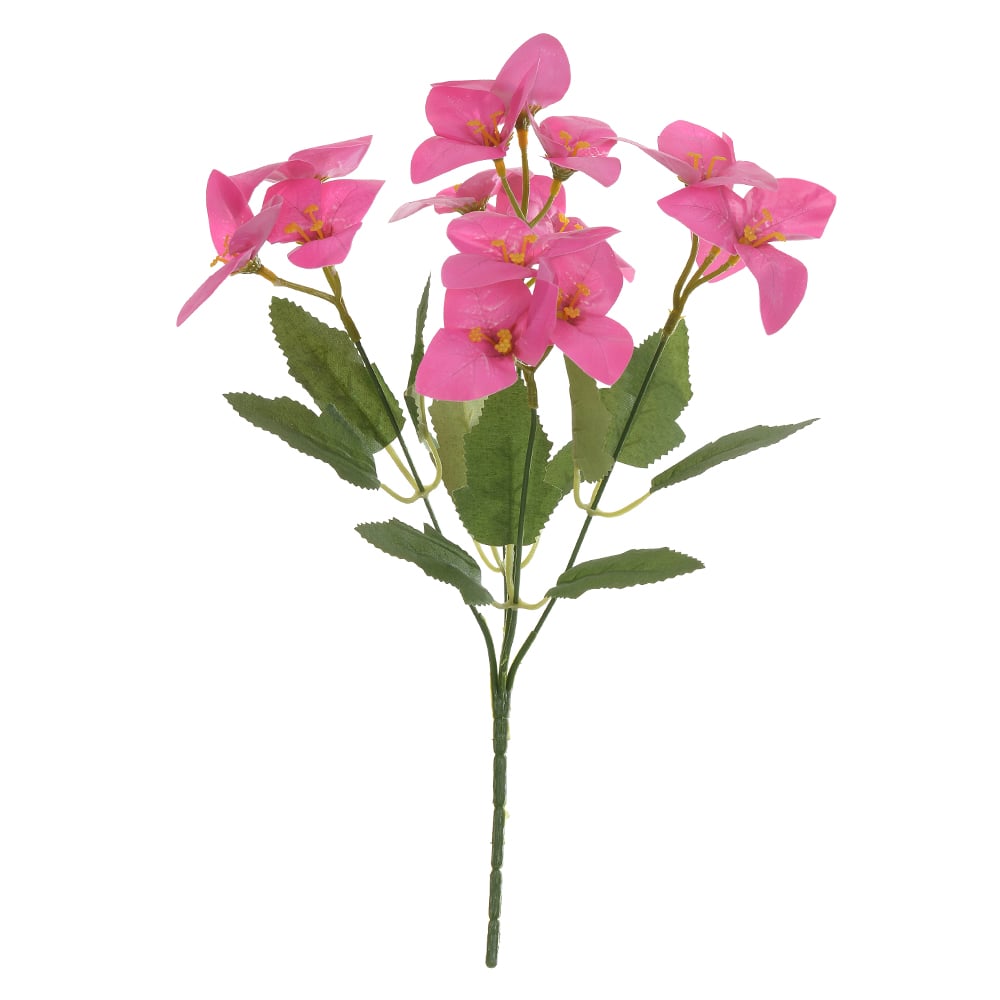 B.BOUGAINVILLE REAL TOQUE X15 (FUCSIA) 35cm