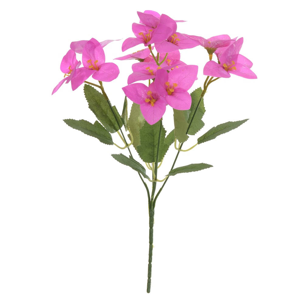 B.BOUGAINVILLE REAL TOQUE X15 (FUCSIA 2T) 35cm