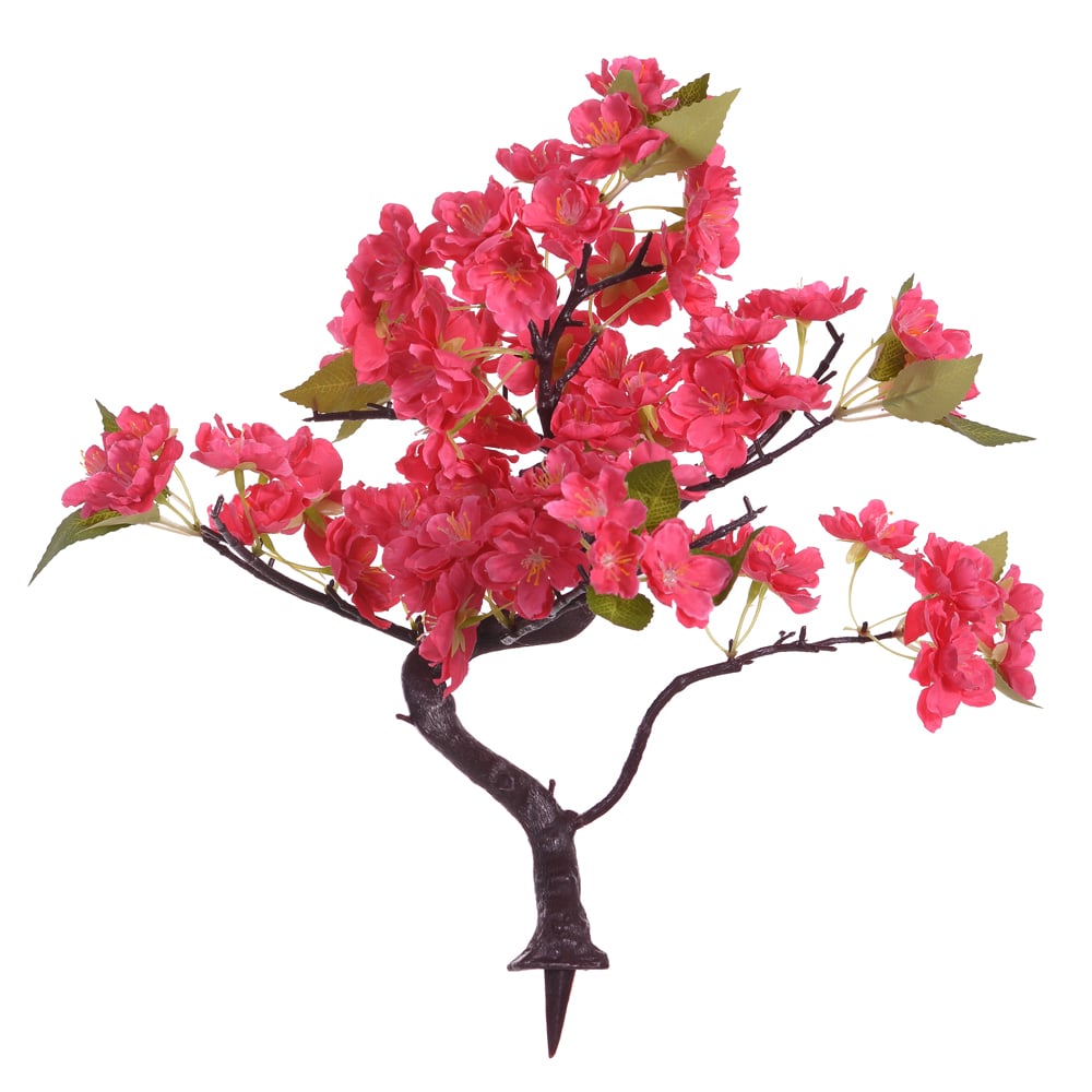 A.BONSAI CEREJEIRA X81 (ROSA) 37cm