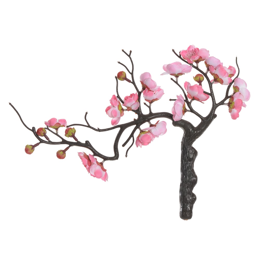 A.BONSAI CEREJEIRA X25 (ROSA 2T) 24cm