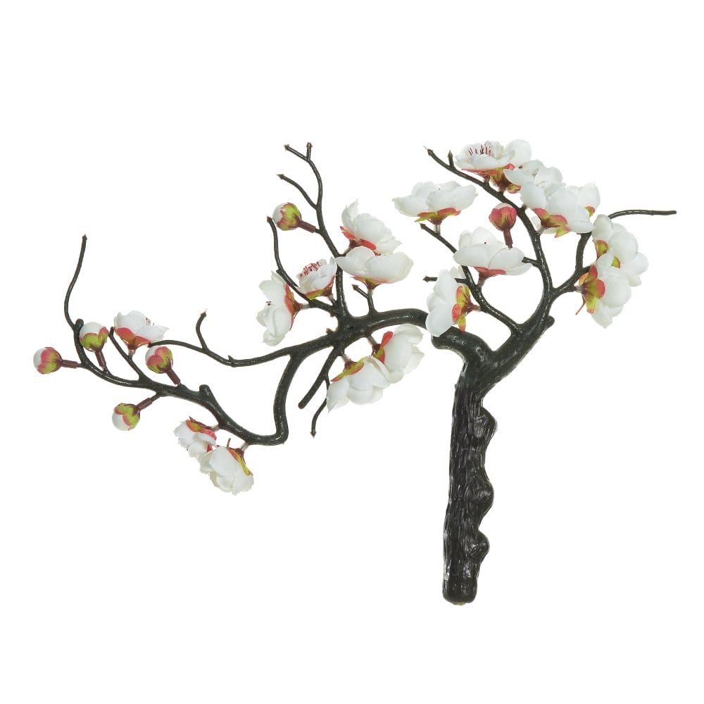 A.BONSAI CEREJEIRA X25 (CREME) 24cm