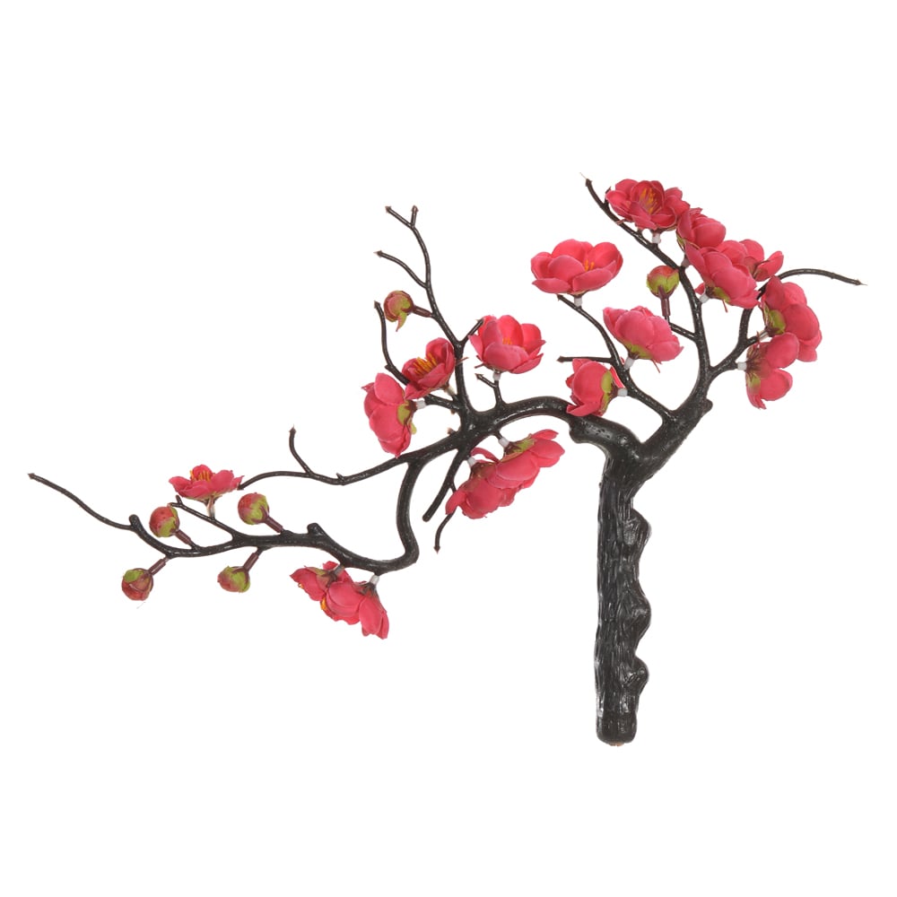 A.BONSAI CEREJEIRA X25 (ROSA) 24cm