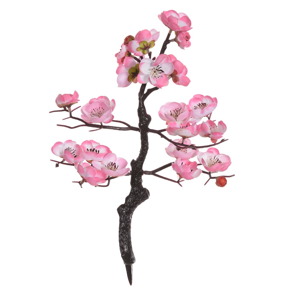 A.BONSAI CEREJEIRA X21 (ROSA 2T) 32cm