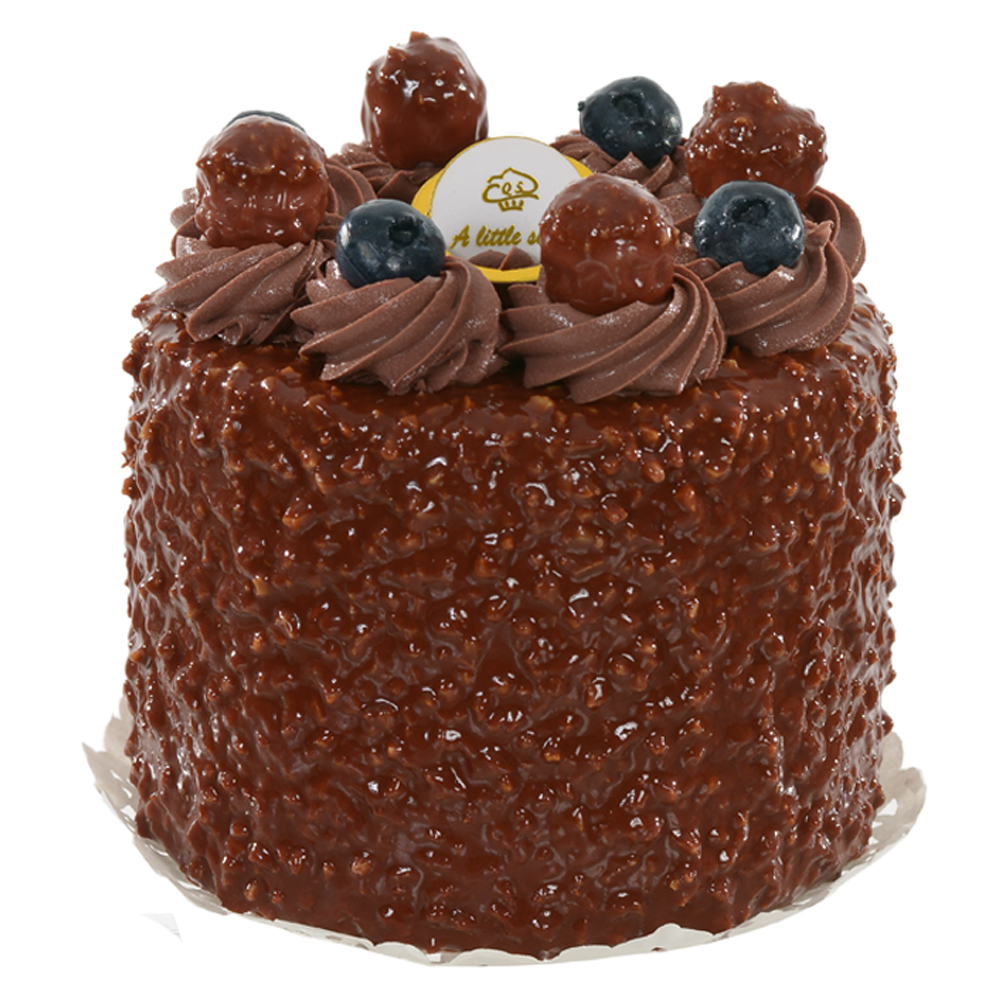 HF.BOLO (CHOCOLATE) 11cm