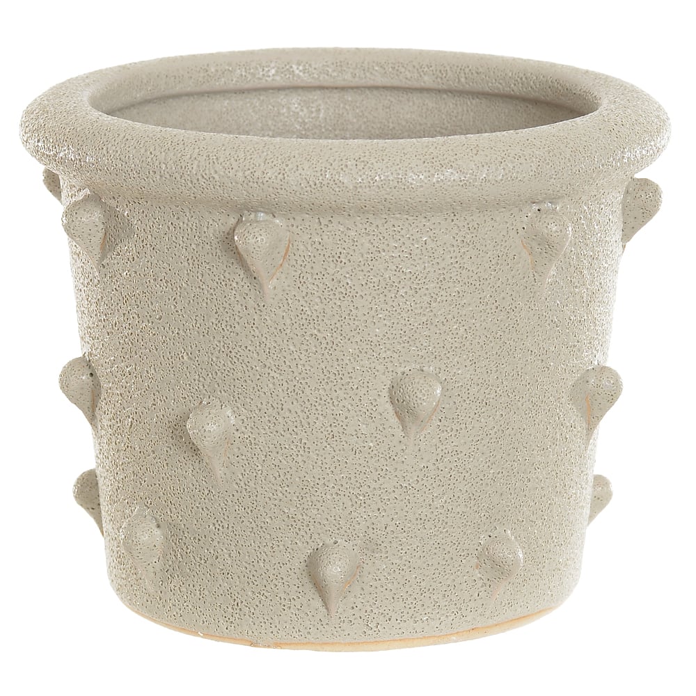 VASO DECORATIVO CERAMICA (FENDI) 9,7cm 12,2d