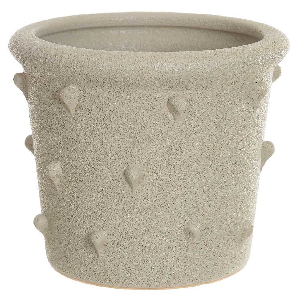 VASO DECORATIVO CERAMICA (FENDI) 12cm 14,2d