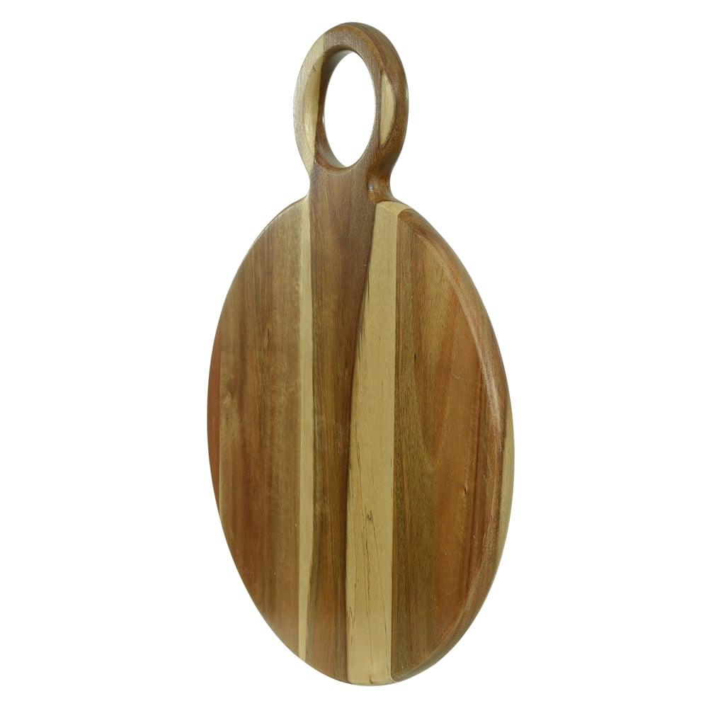 TABUA CORTE MD ACACIA 1,6X38X28,8cm RD (BEGE)