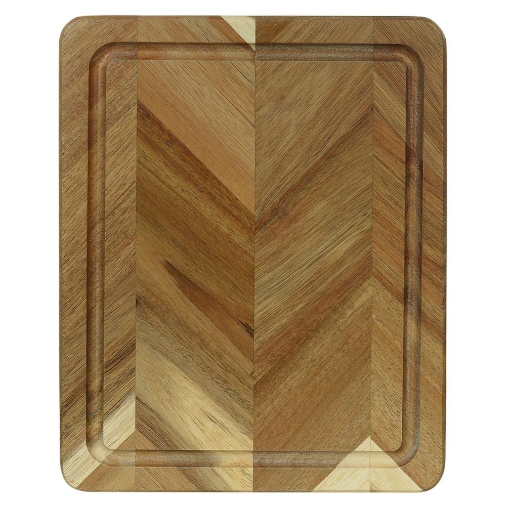 TABUA CORTE MD ACACIA 1,5X26X21cm RT (BEGE)