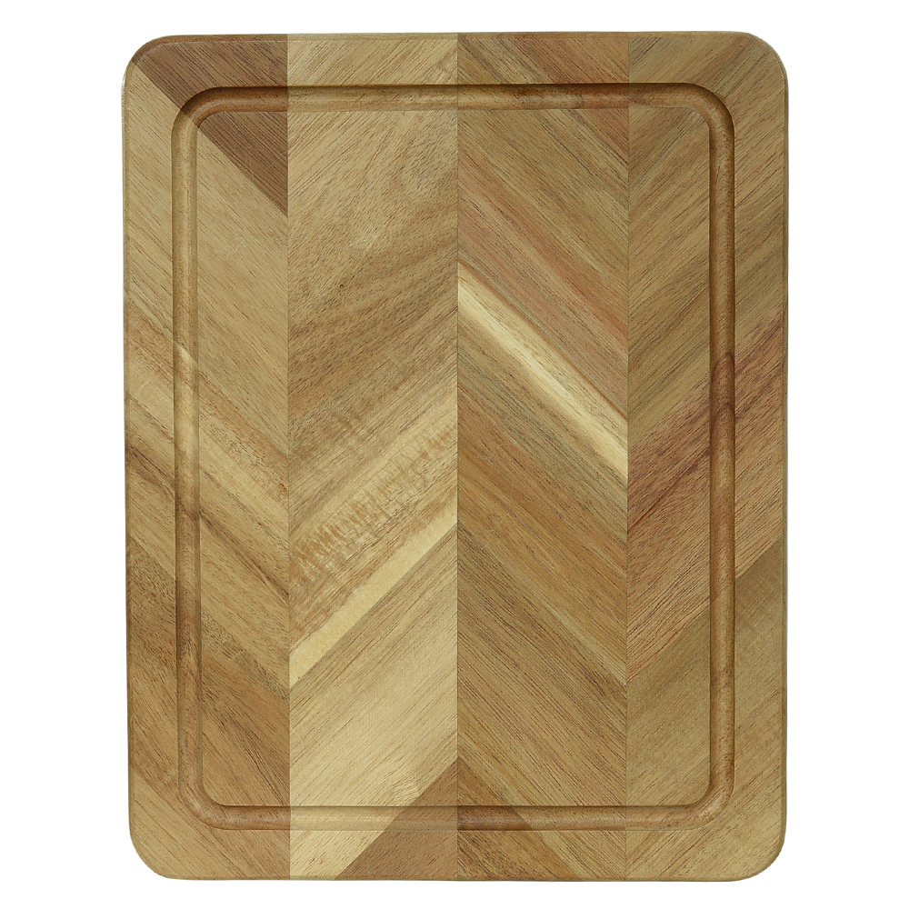 TABUA CORTE MD ACACIA 1,5X32X25cm RT (BEGE)