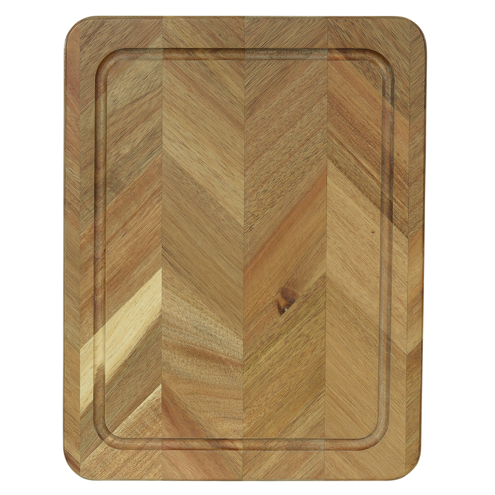 TABUA CORTE MD ACACIA 1,5X36X28cm (BEGE)