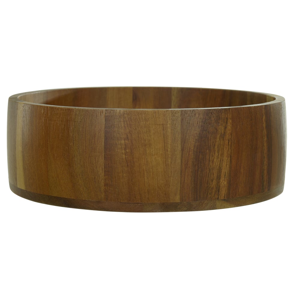 BOWL MD ACACIA 8X24,5cm (BEGE)