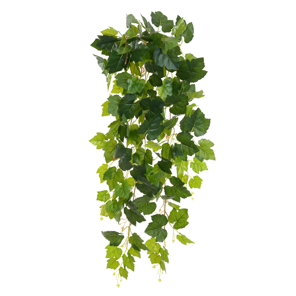 F.PARREIRA REAL TOQUE PENDURAR PLASTICO X133 (VERDE) 90cm