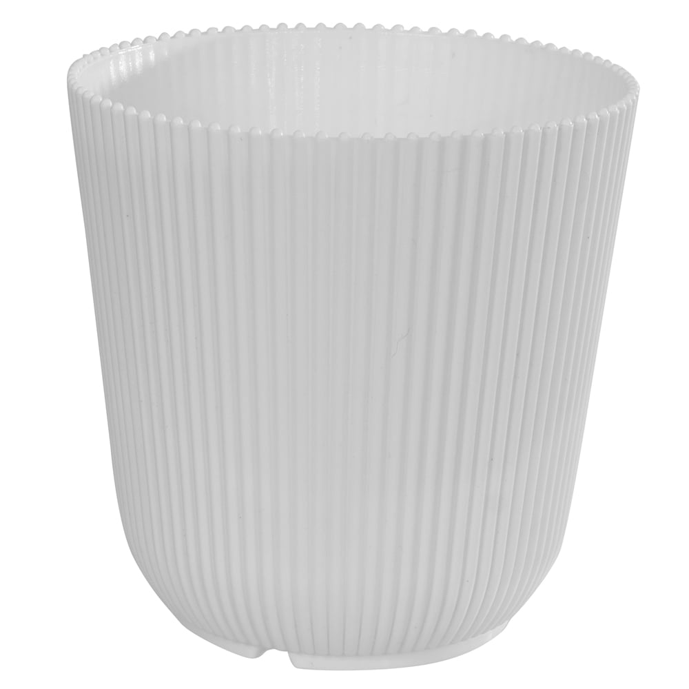 VASO PLT (BRANCO) 11,5cm