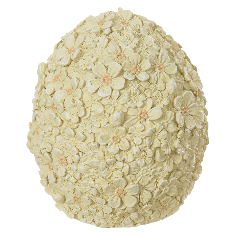 RESINA DECORATIVA (AMARELO) 12,8cm