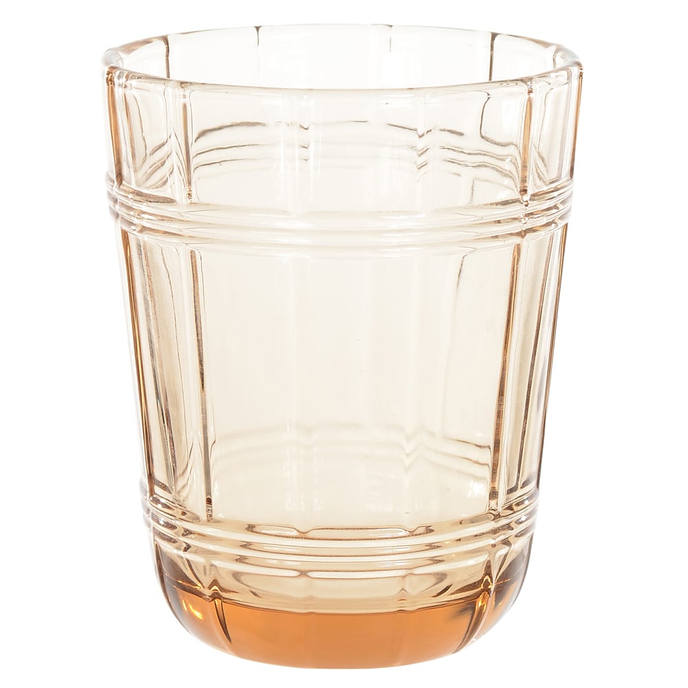 CJ COPOS 260ml 9,8X8,1cm C/6 PCS BALLET (AMBAR)