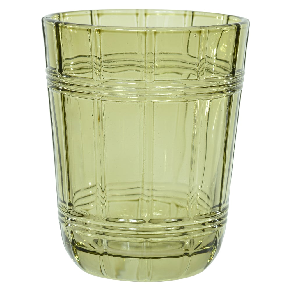 CJ COPOS 260ml 9,8X8,1cm C/6 PCS BALLET (VERDE)