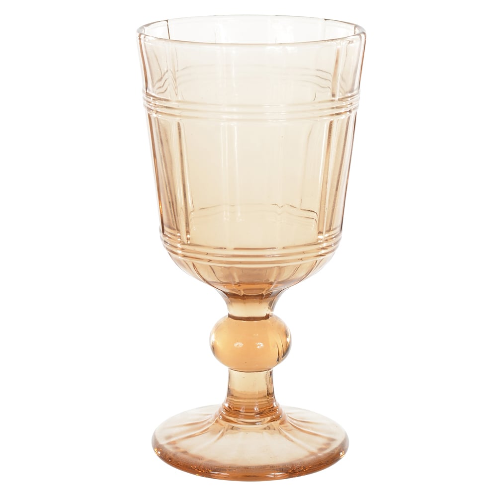 CJ TACAS 260ml 15,6X8,3cm C/6 PCS BALLET (AMBAR)