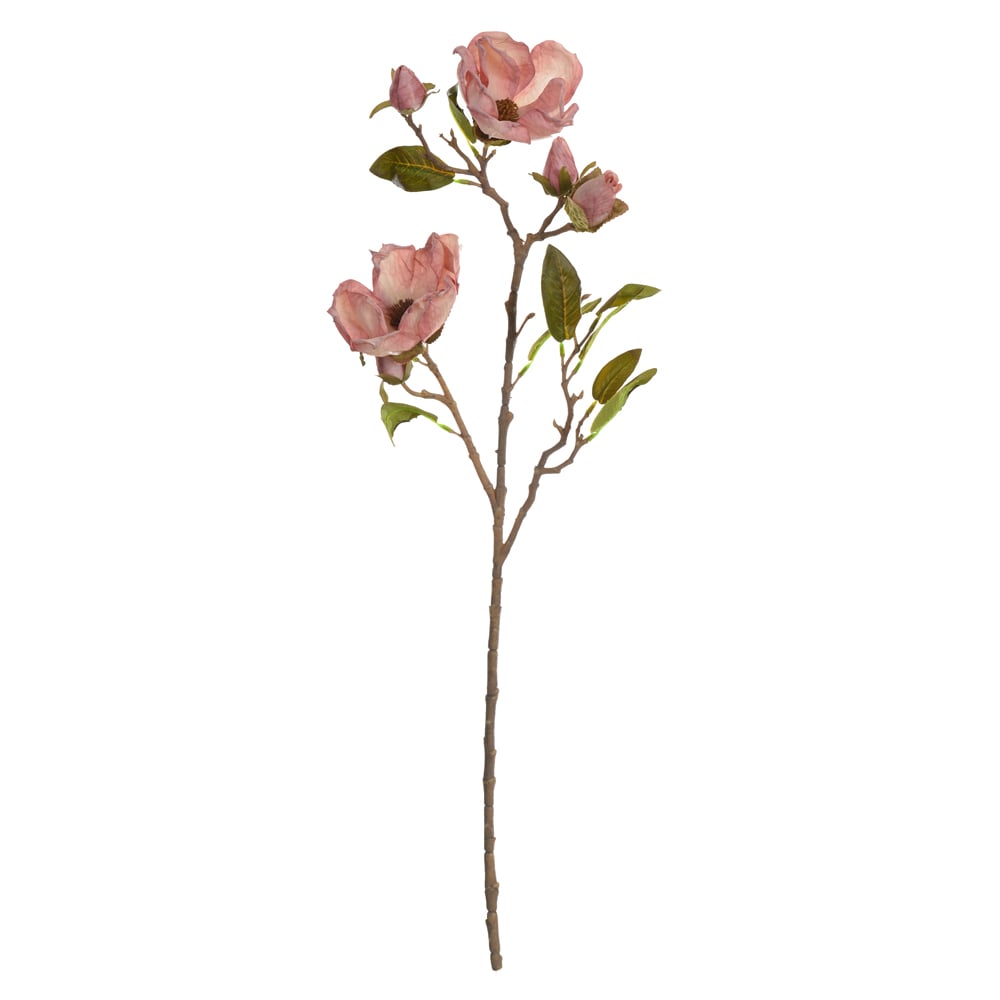 H.MAGNOLIA X6 (ROSA OUTONO) 73cm