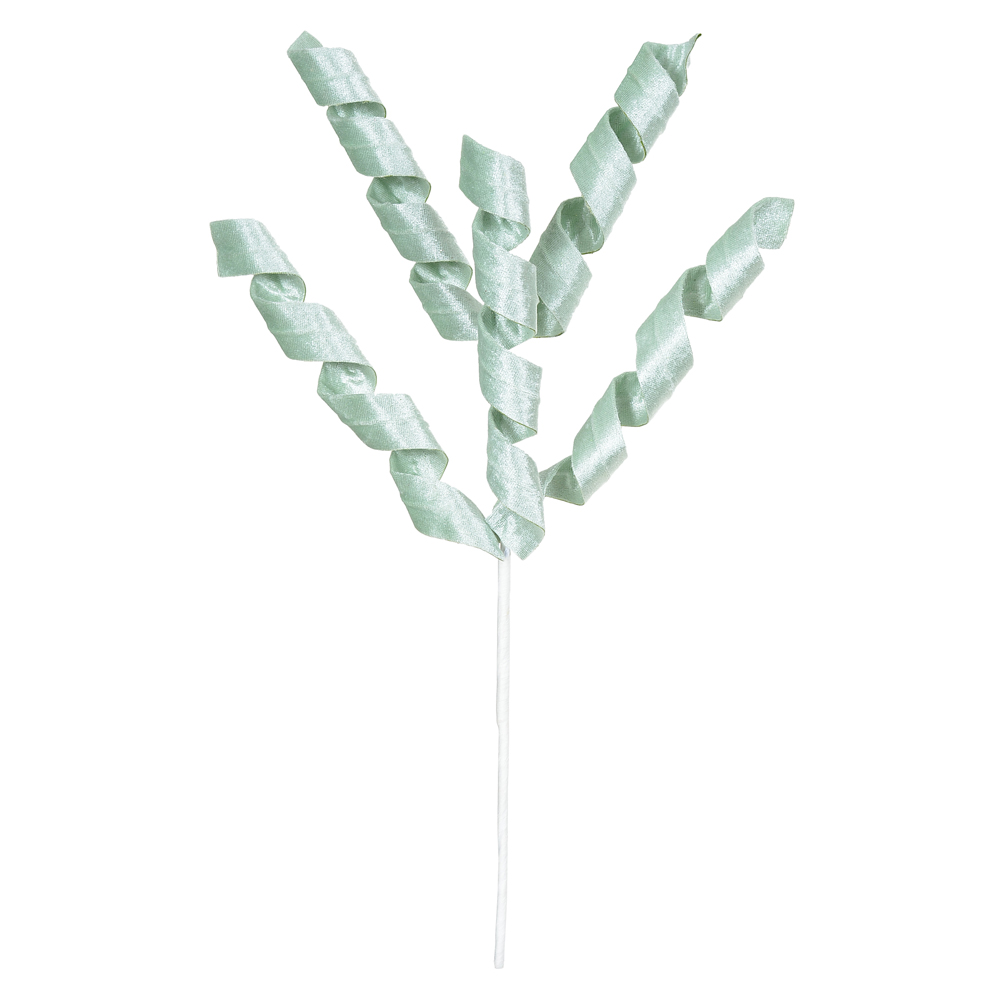 GALHO ESPIRAL (VERDE CLARO) 48cm