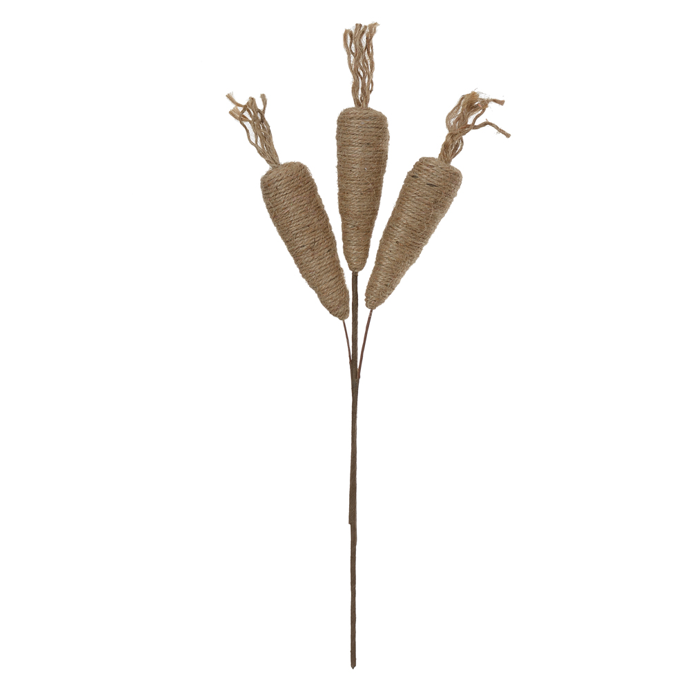 CENOURA RUSTICA (BEGE) 54cm