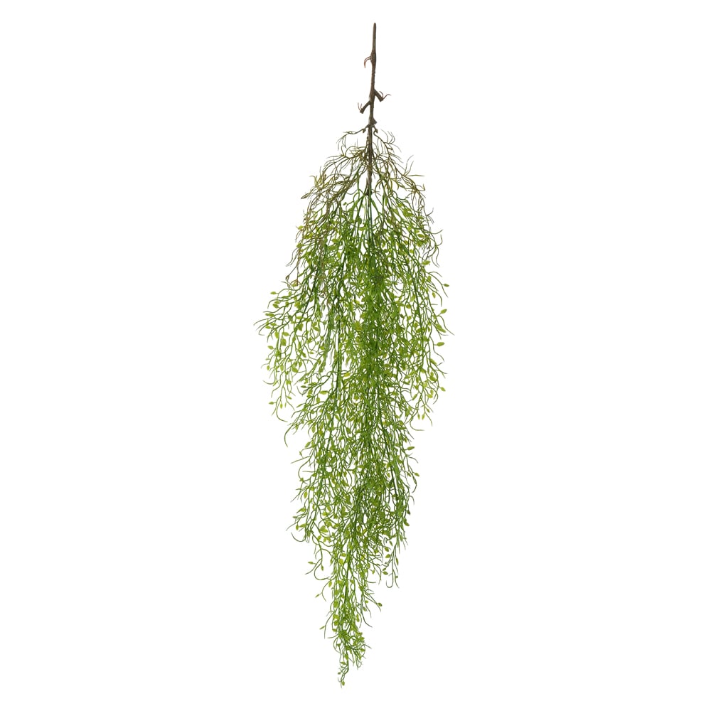 F.GRASS PENDURAR C/PRINT PLASTICO X82 (VERDE) 1m