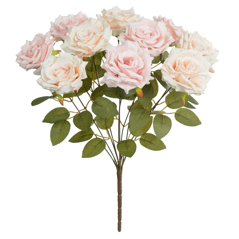B.ROSA TRIANGULAR X10 (ROSA OUTONO) 43cm
