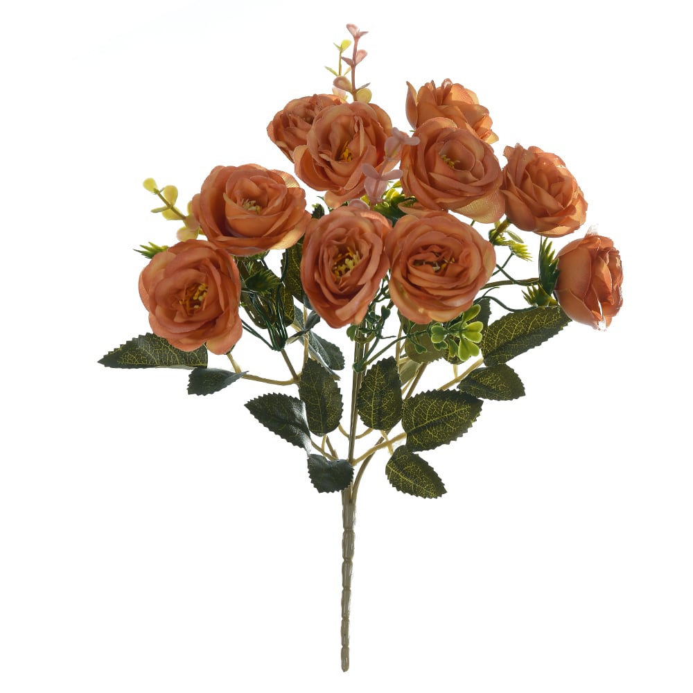 B.ROSA X10 (CHA OUTONO) 30cm