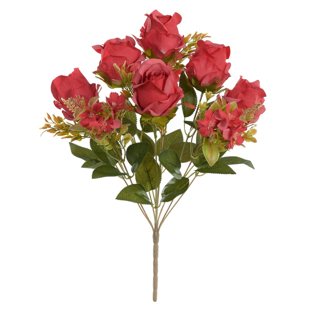 B.ROSA X9 (VERMELHO OUTONO) 47cm