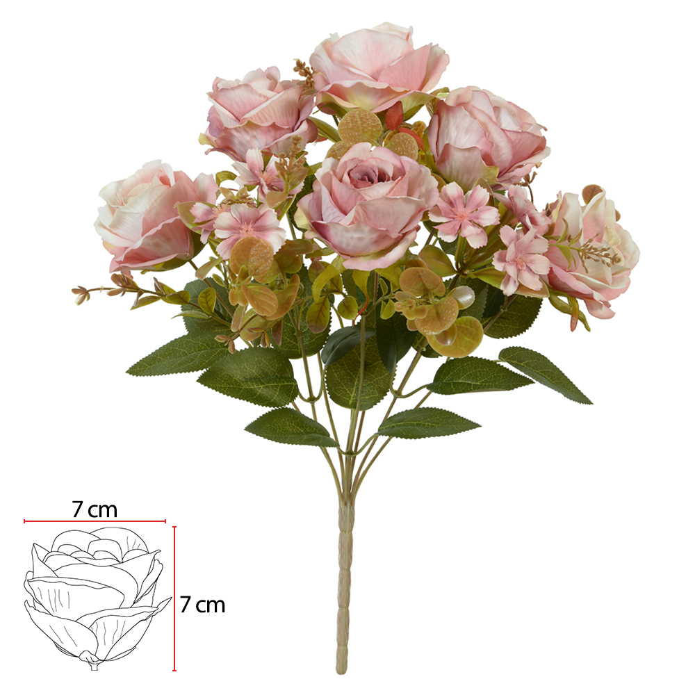 B.ROSA X9 (ROSA 2T OUTONO) 43cm