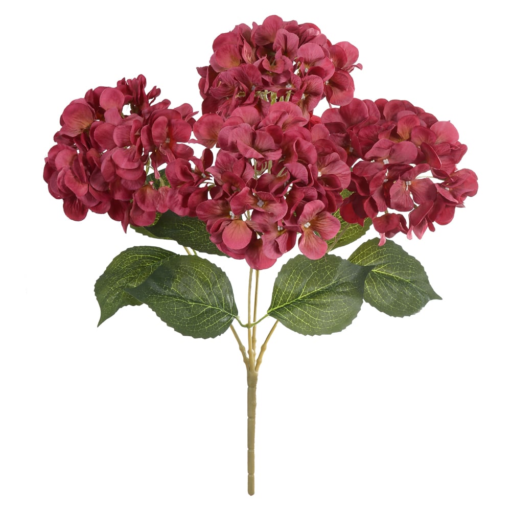 B.HORTENSIA X5 (ROSA) 48cm