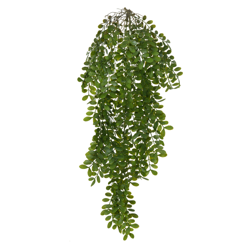 F.JASMINUM PENDURAR C/PRINT PLASTICO X125 (VERDE) 1,02m