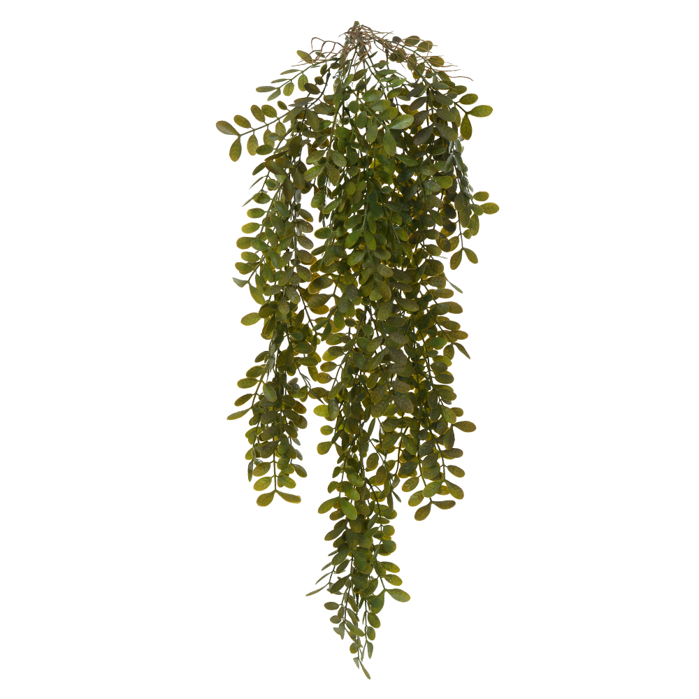 F.JASMINUM PENDURAR C/PRINT PLASTICO X125 (MARROM OUTONO) 1,02m