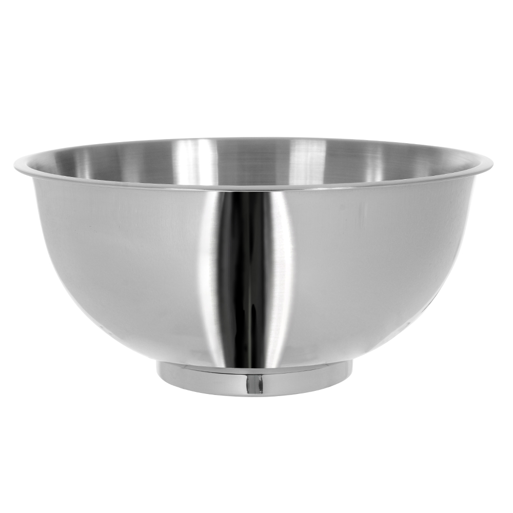 CHAMPANHEIRA ACO INOX 9650ml 17X36cm (PRATA)