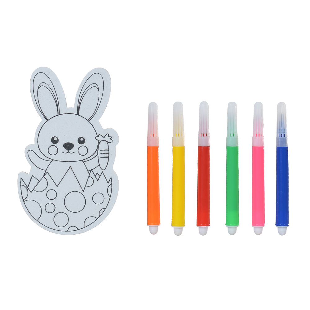 KIT PARA PINTAR (BRANCO) 10cm